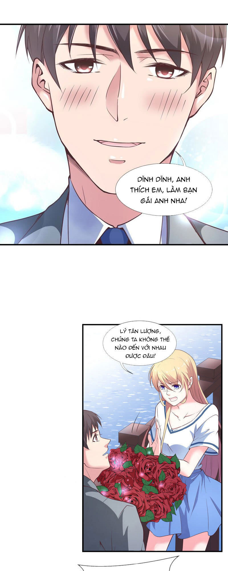 chiến lược lãng mạn của thịnh thiếu chapter 7 29