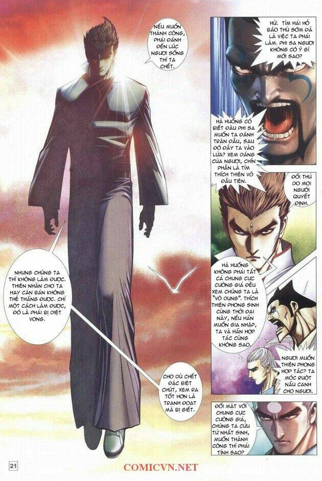 võ thần chung cực chapter 31 16