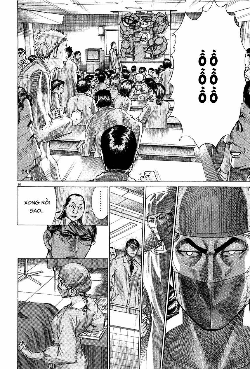 team medical dragon - y đội rồng chapter 179 19