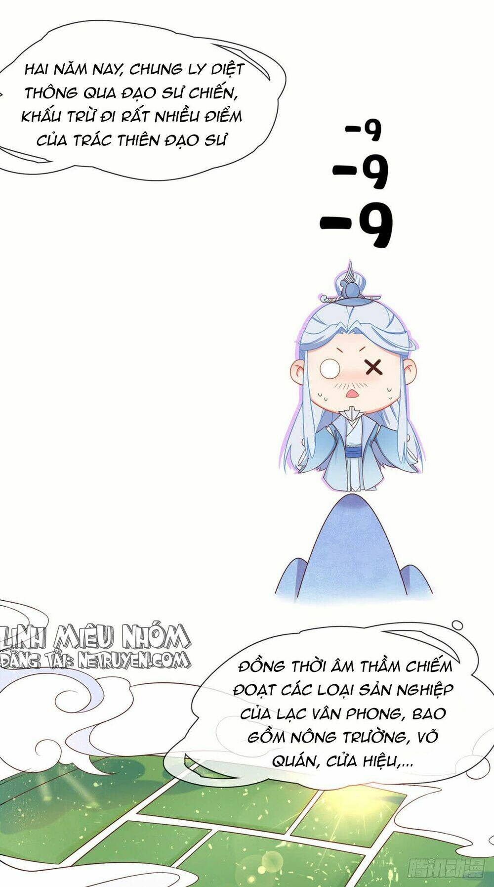 vương phi tu tiên: đối kháng ma vương chapter 6 13