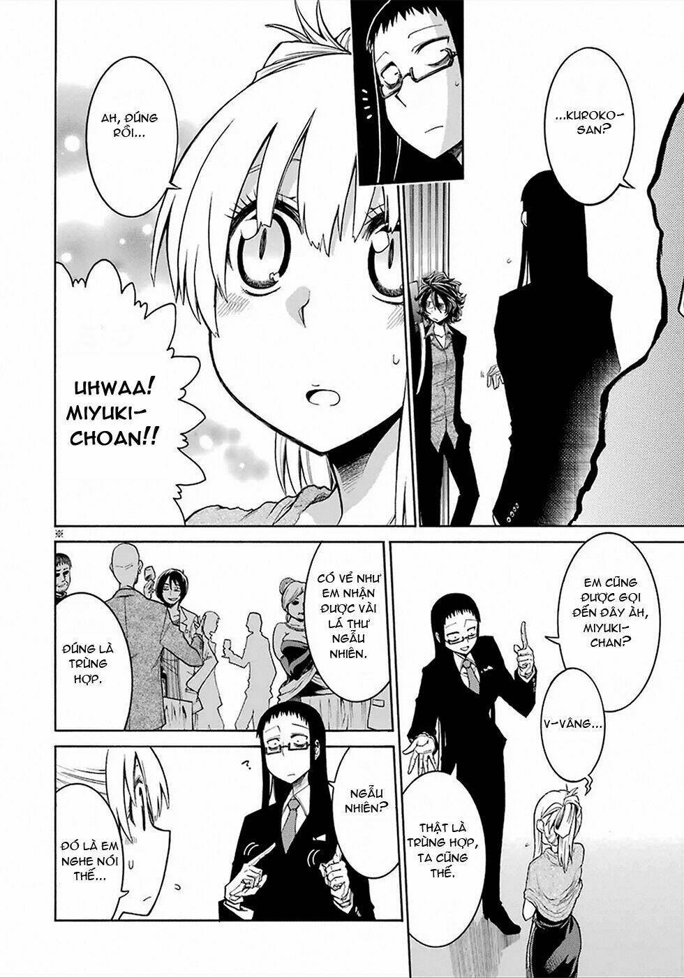 murcielago chapter 4 8