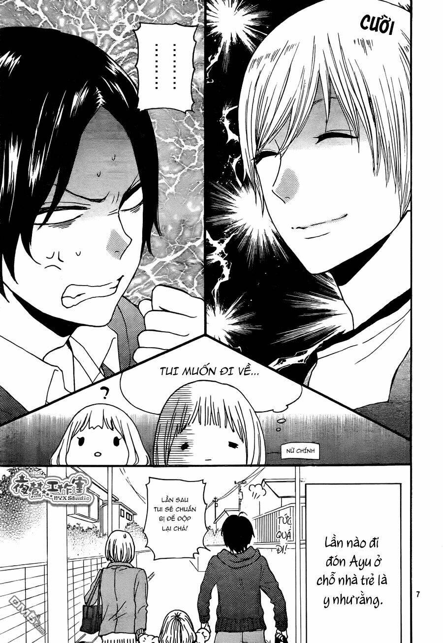 magnet na watashitachi chapter 3 7