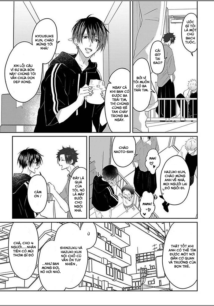 (vol 3) hãy khiến tôi ghét cậu chapter 1 3