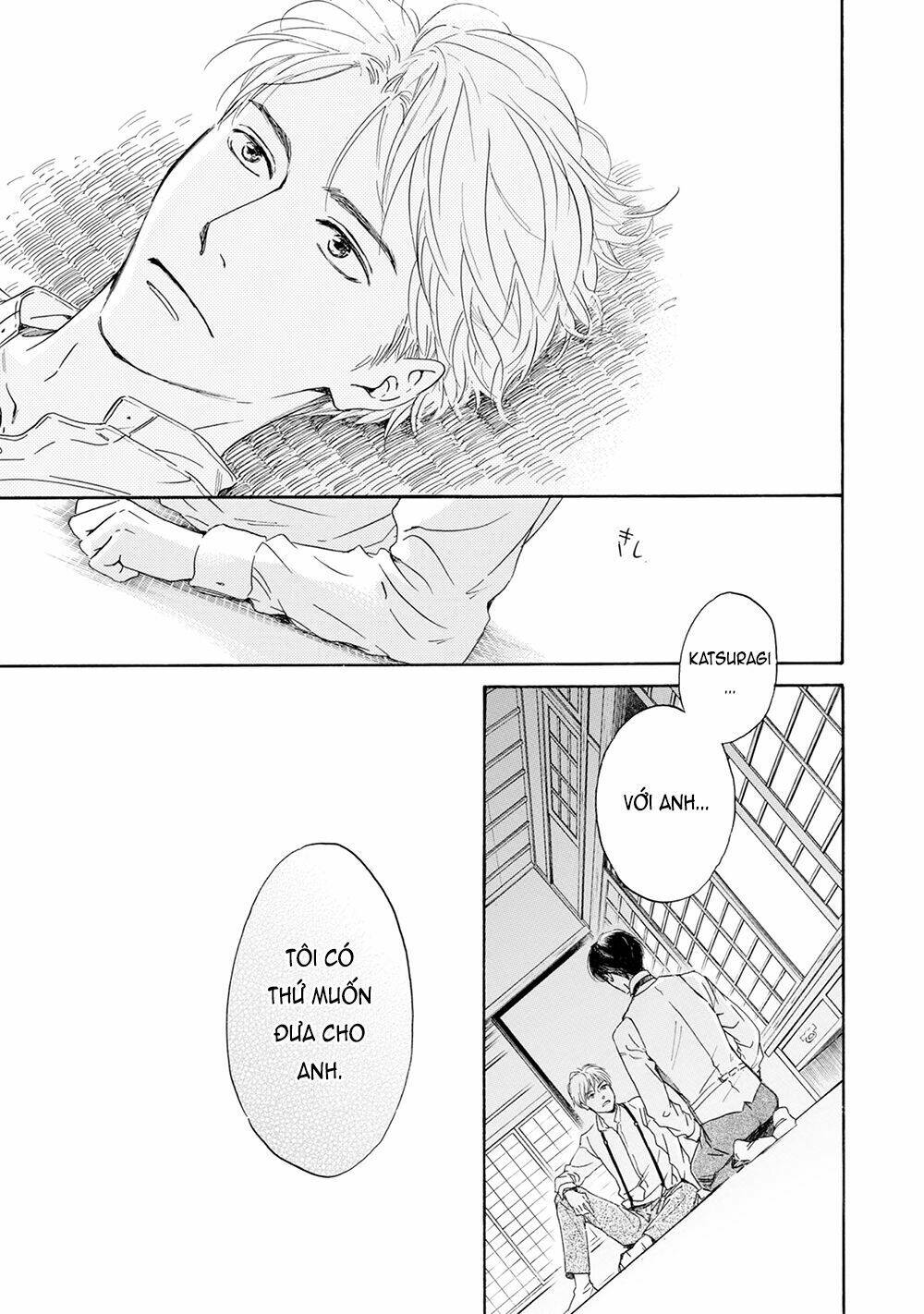 bình minh u sầu chapter 43 12