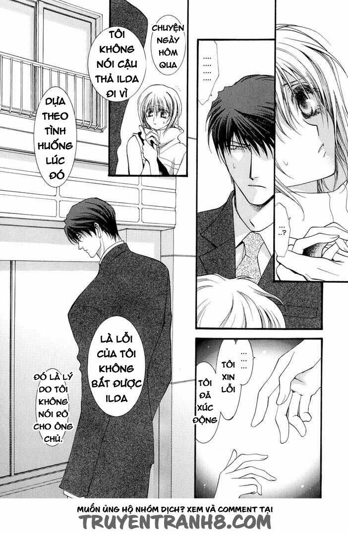 okane ga nai (no money) chapter 21 27