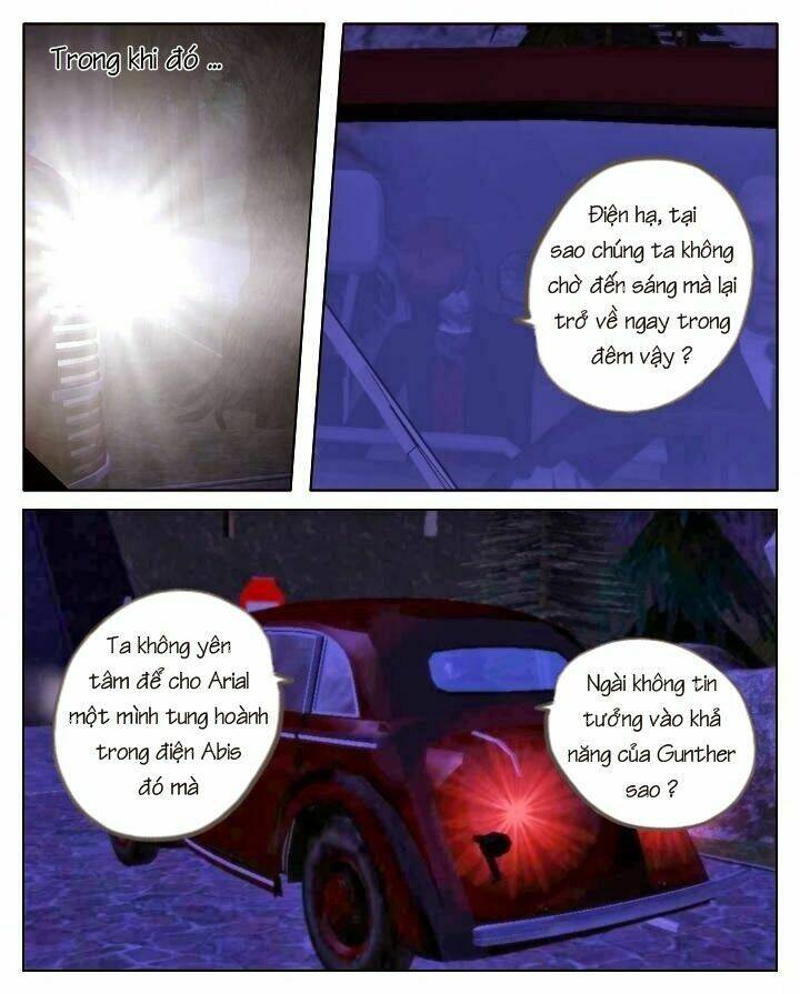 truyện sims - earl story chapter 17 14