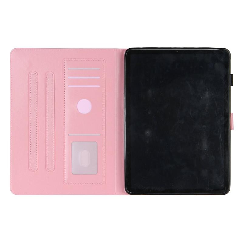 Bao Da Họa Tiết Vân Đá Cho Apple Ipad Pro 11 Inch 2018 2020