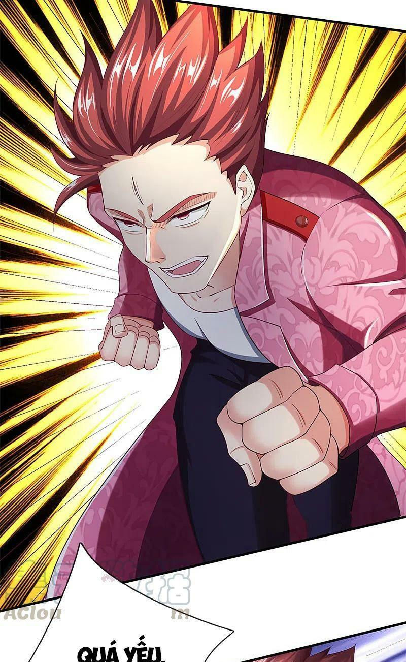 vú em tiên tôn đi ở rể chapter 217 3