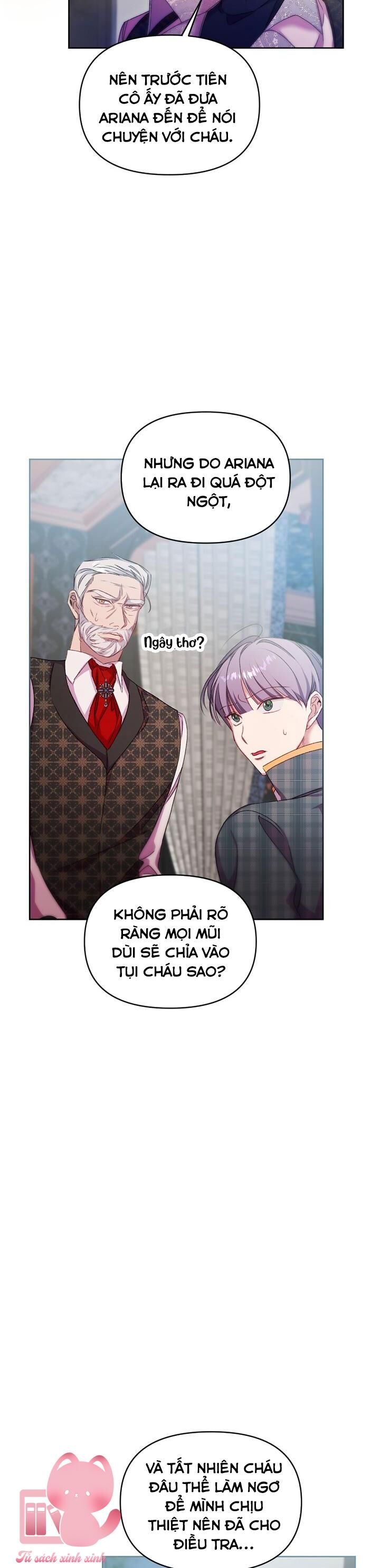 vị hôn thê của kẻ săn mồi chapter 62 48
