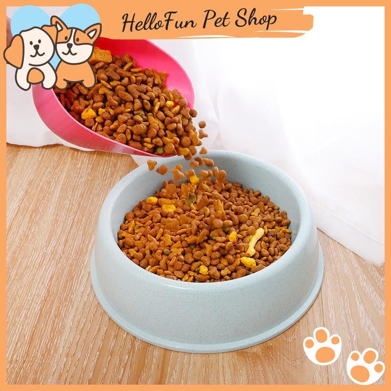 Xẻng xúc thức ăn cho thú cưng (Muỗng xúc thức ăn/ hạt cho chó mèo)