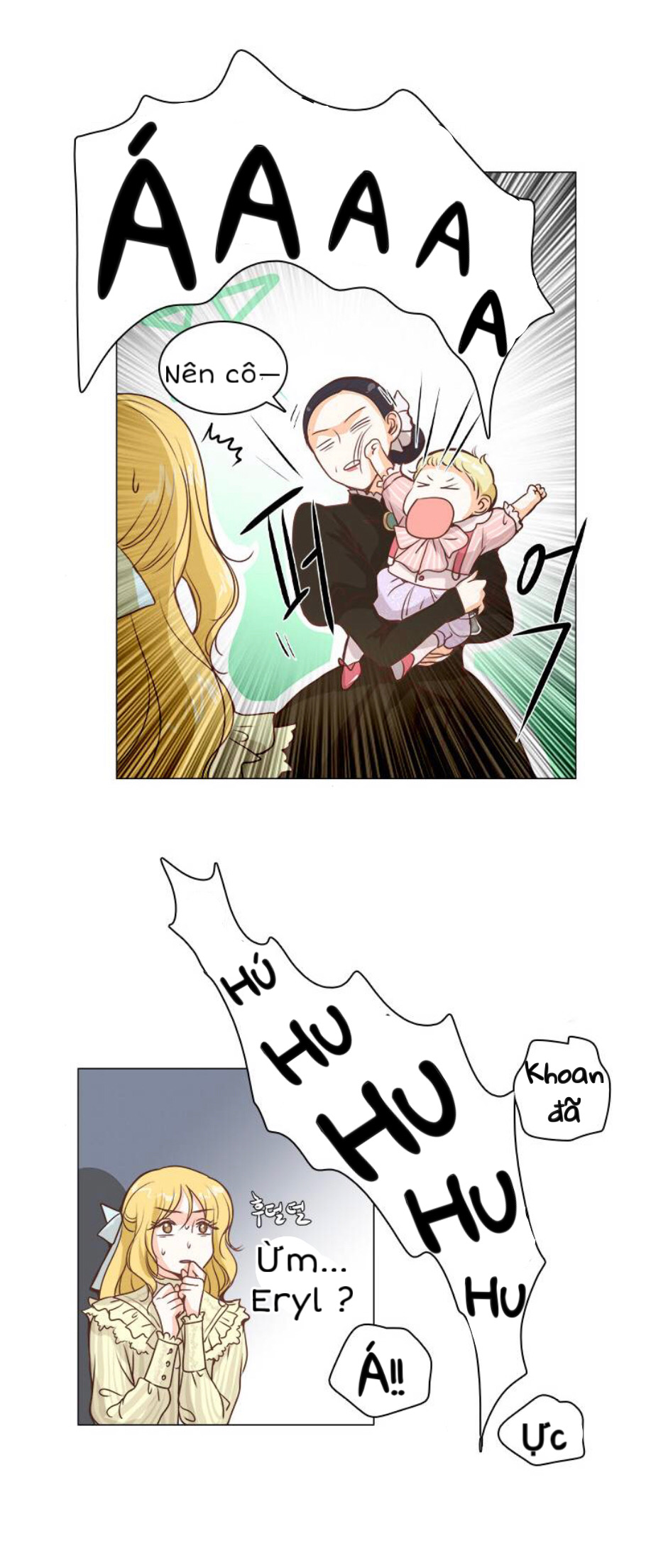 baby mai mối là công chúa chapter 3 35