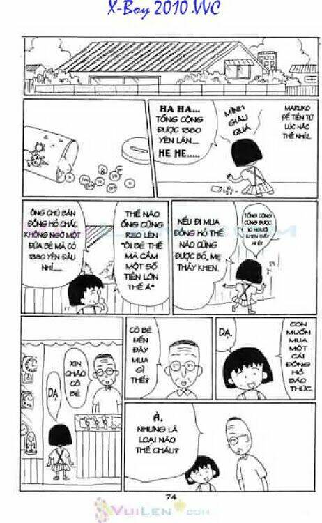 nhóc maruko chapter 2 74