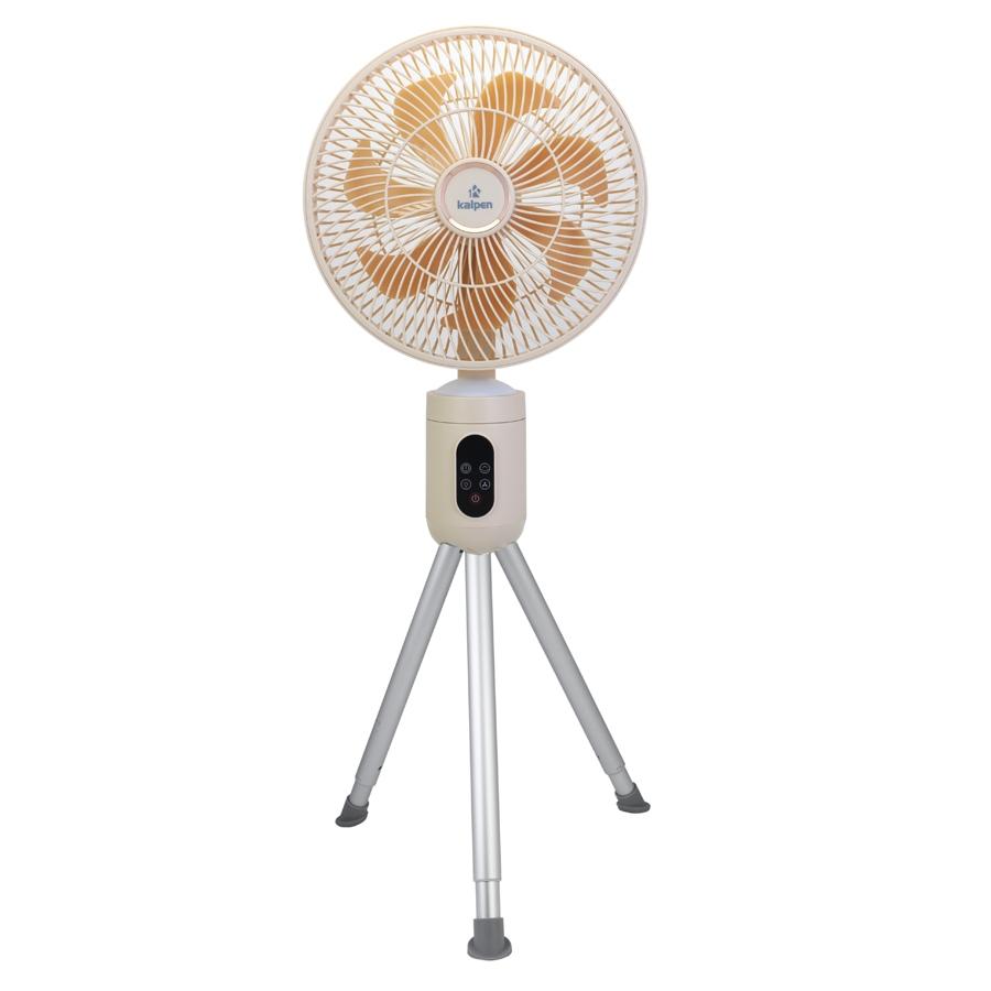 Quạt Tích Điện-Tuần Hoàn Cao Cấp Model CFK-999 21.6W Điều Khiển Từ Xa Hàng Chính Hãng KALPEN-GIA DỤNG ĐỨC Bảo Hành 2 Năm