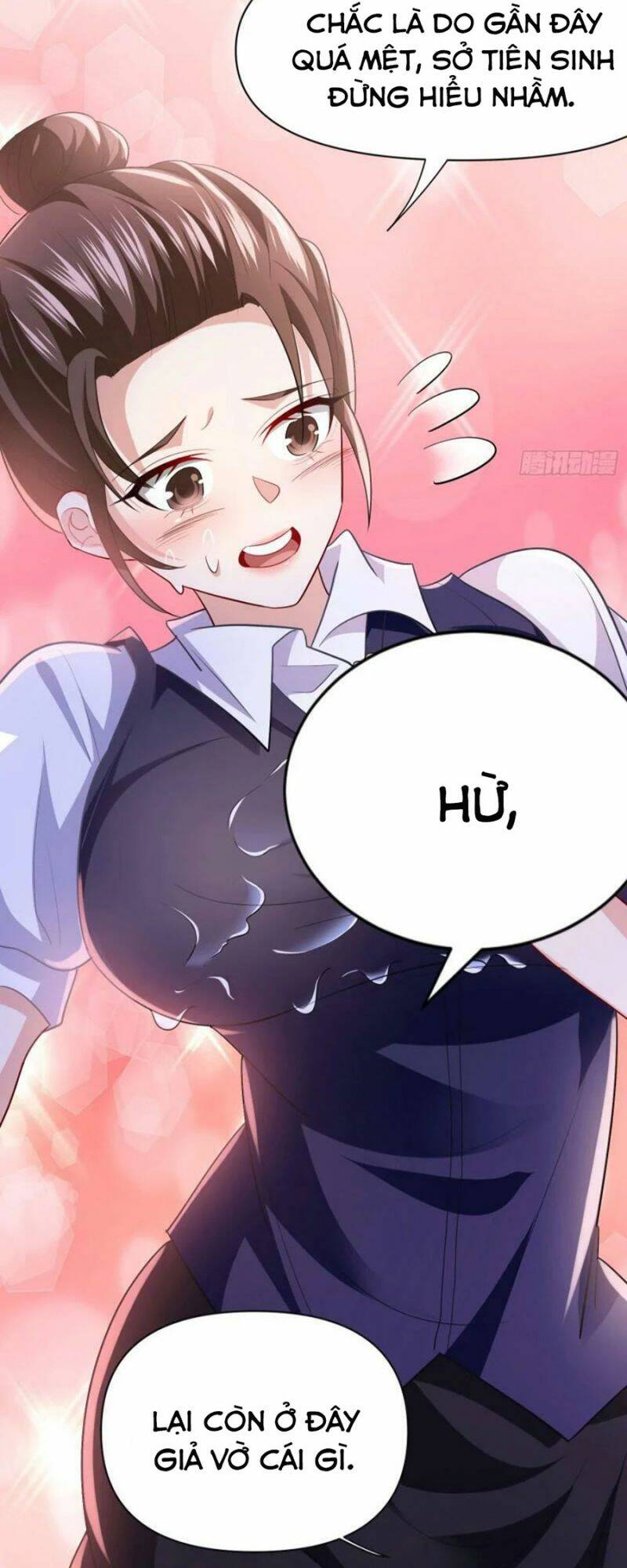 cao thủ xuống núi, bảy vị sư tỷ bảo vệ ta chapter 32 21