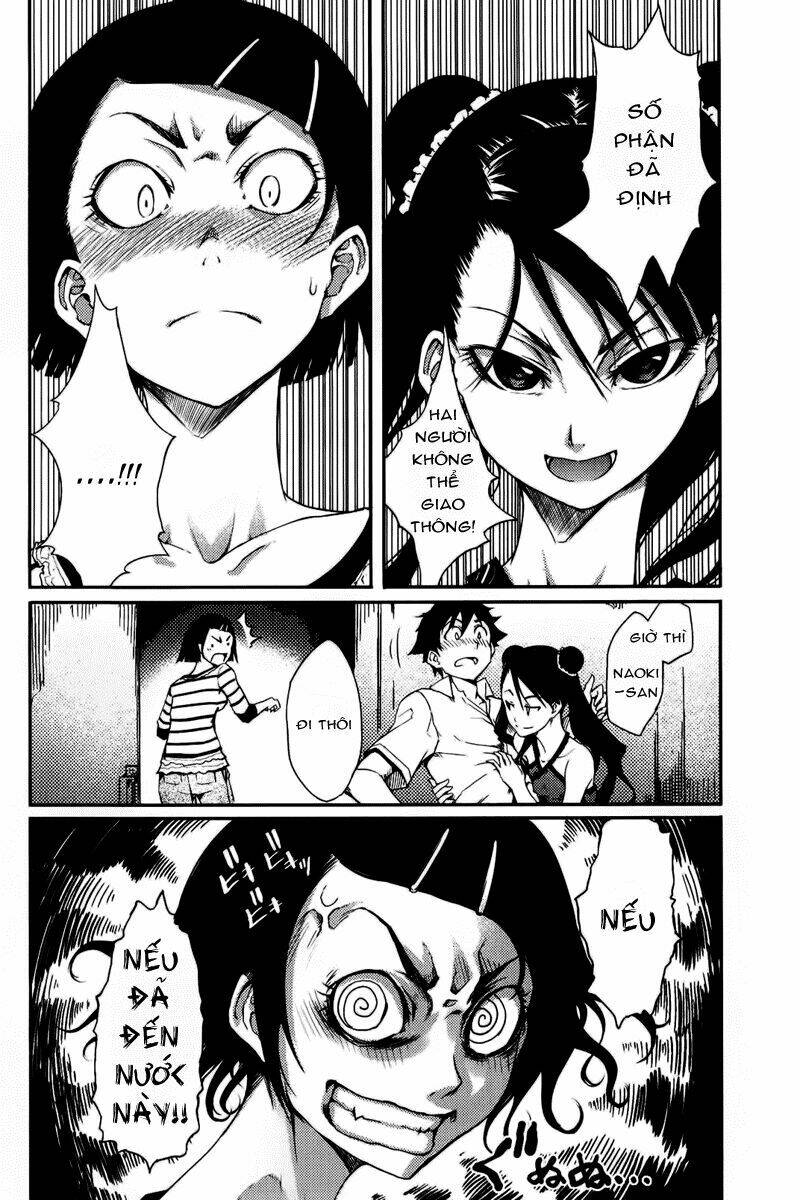 7-daime no tomari! chapter 2 17