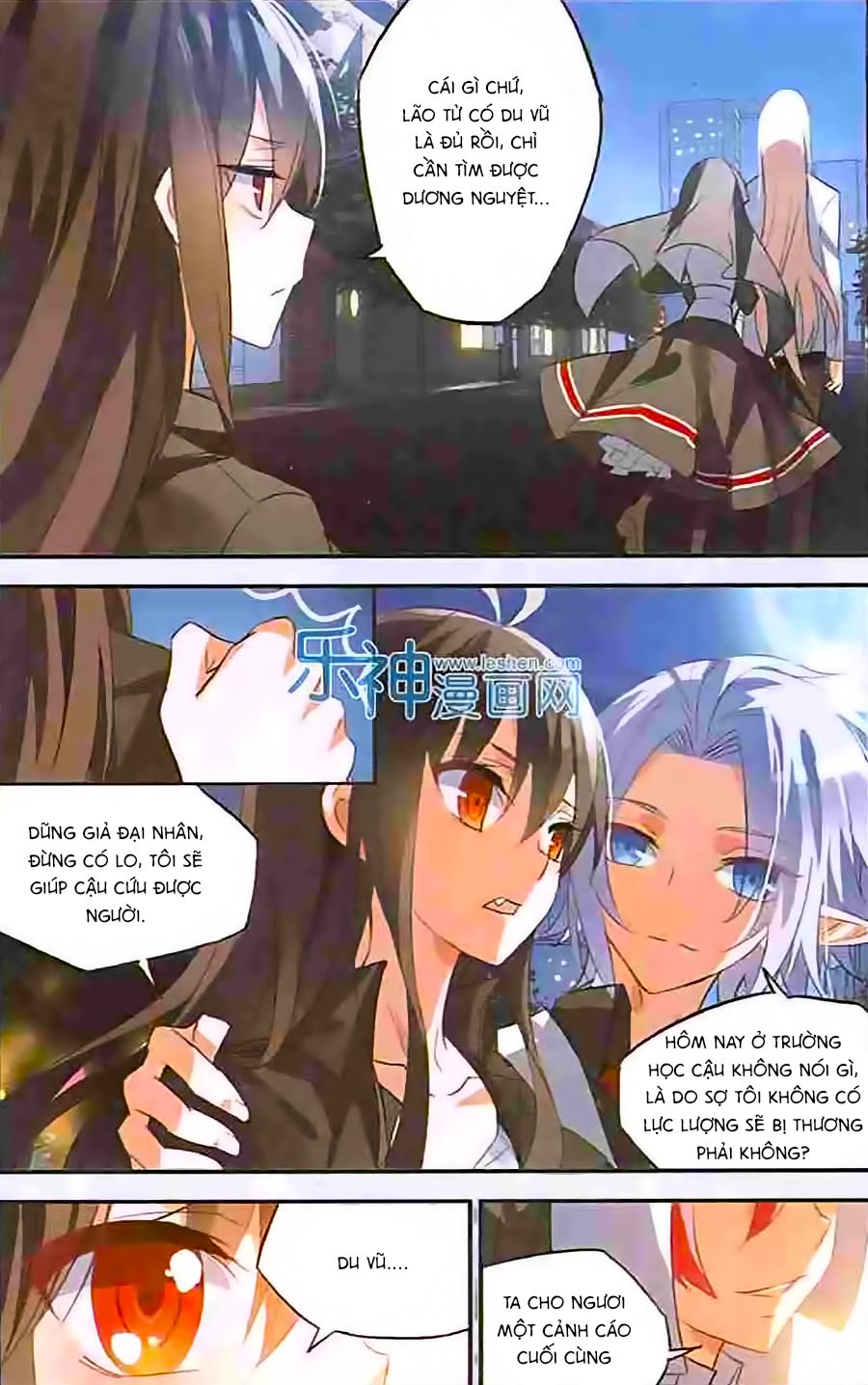 nữ nhân dũng cảm chapter 33 11