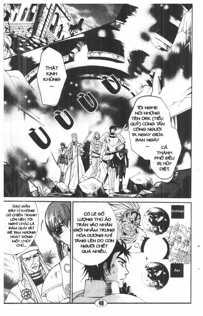 thề ước người và rồng chapter 1 36