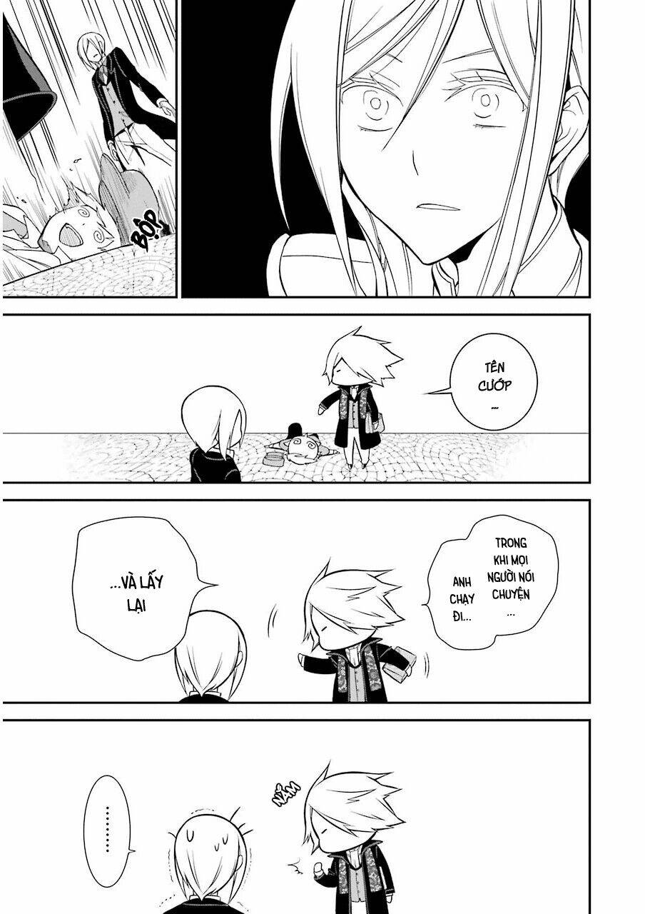 oushitsu kyoushi haine chapter 8 34