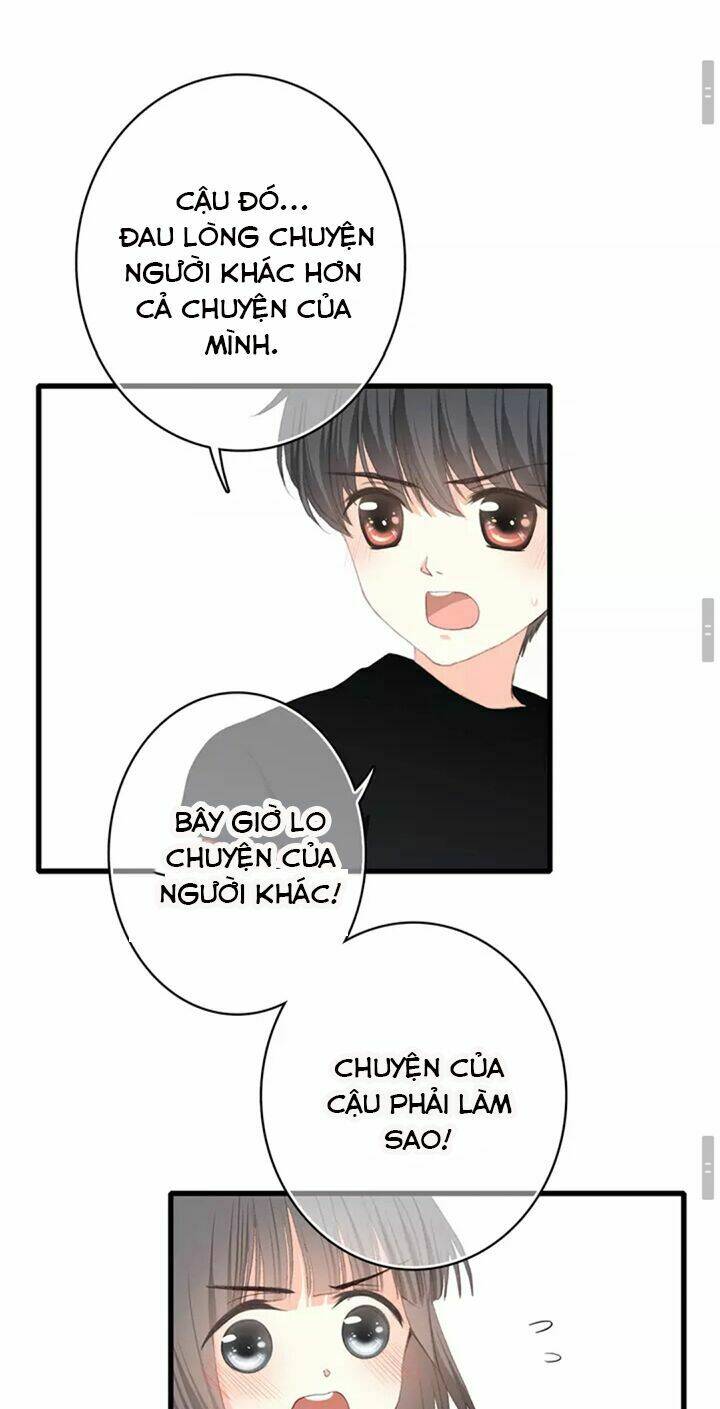 con tim rung động 3 chapter 42 19