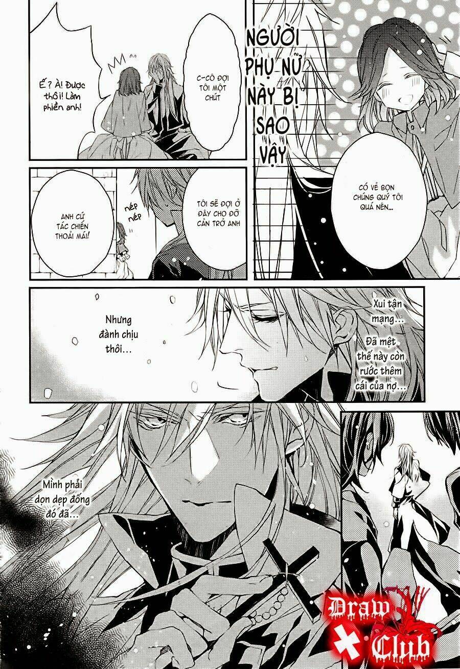 đẫm máu đức mẹ chapter 9 19