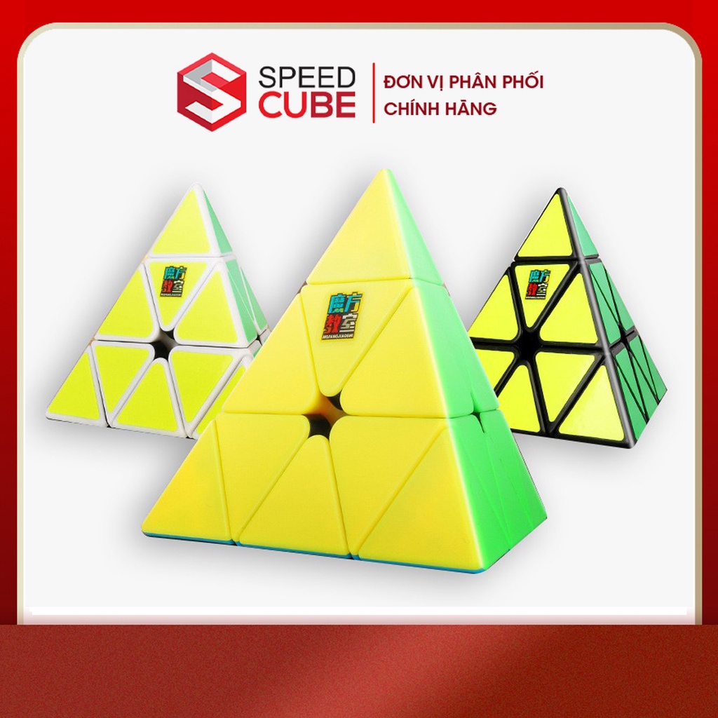 Rubik Biến Thể MoYu MeiLong Pyraminx Tam Giác Moyu