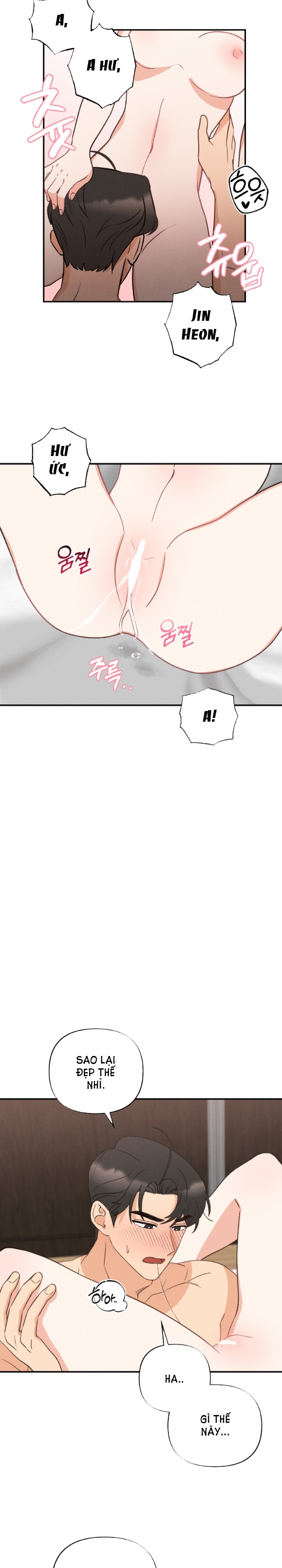 Mất Tư Cách Bạn Bè chapter 8.2 - Trang 7