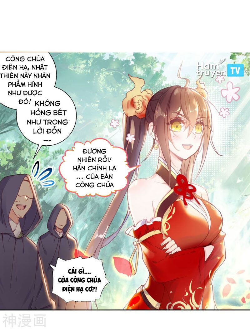 thế giới hoàn mỹ [m] chapter 148 8