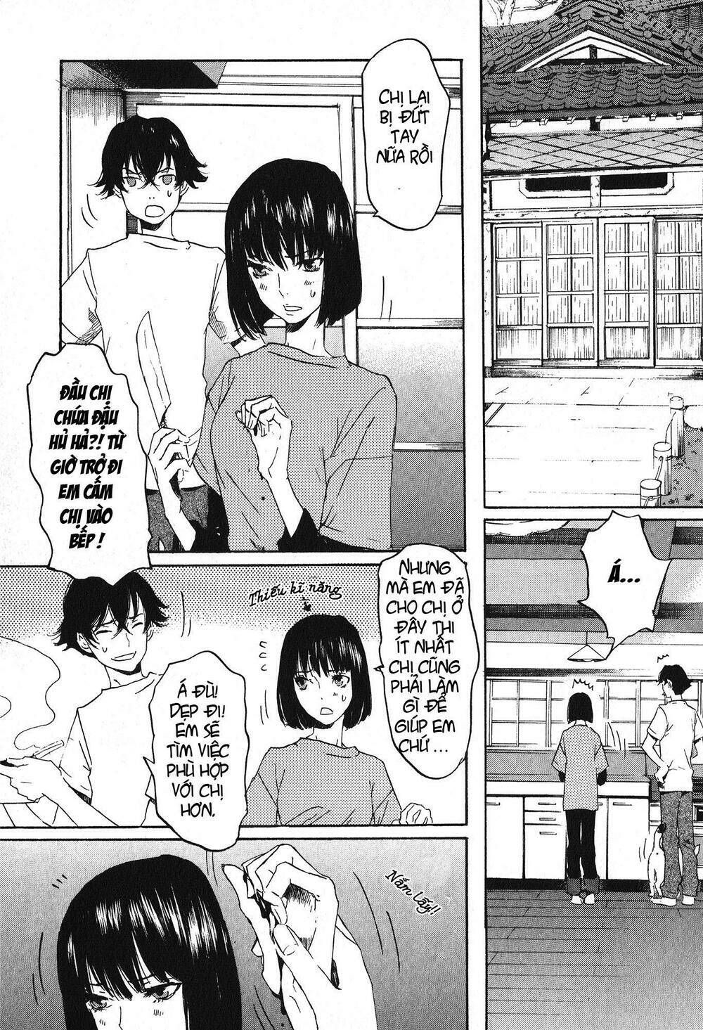 totsugami chapter 9 9