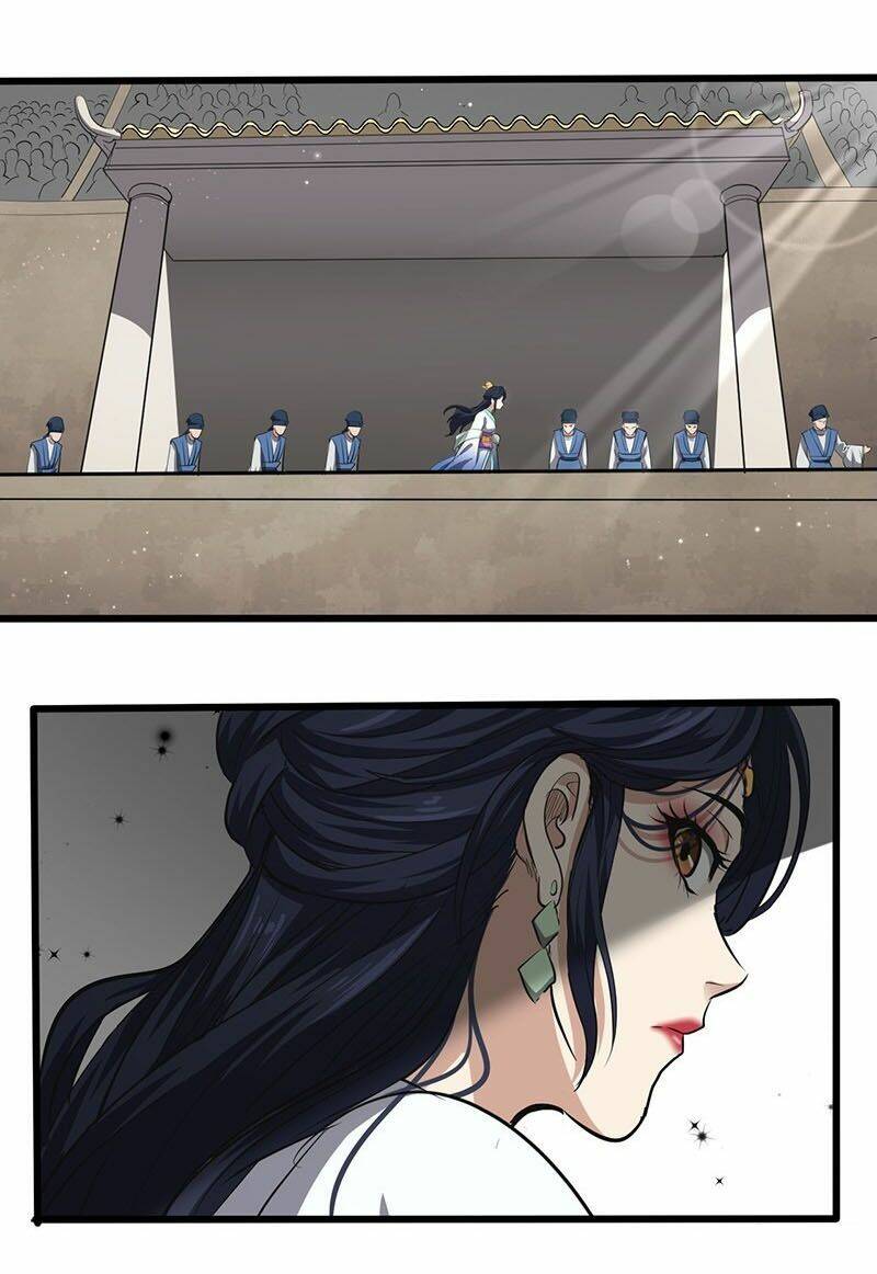 hỗn độn kiếm thần chapter 193 5