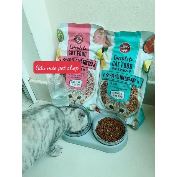 Thức ăn cho mèo cao cấp Wanpy