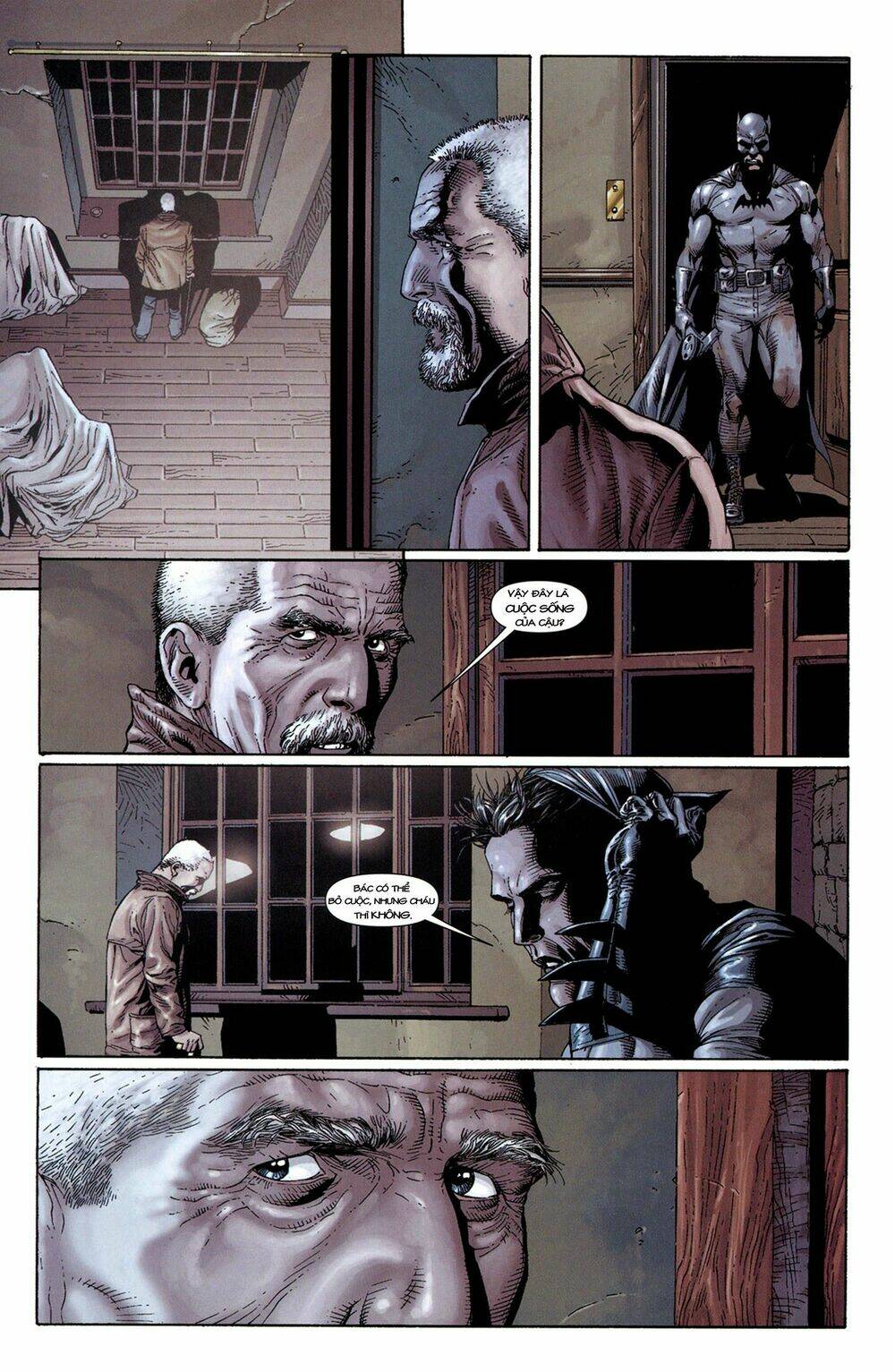 batman: earth one chapter 2 1