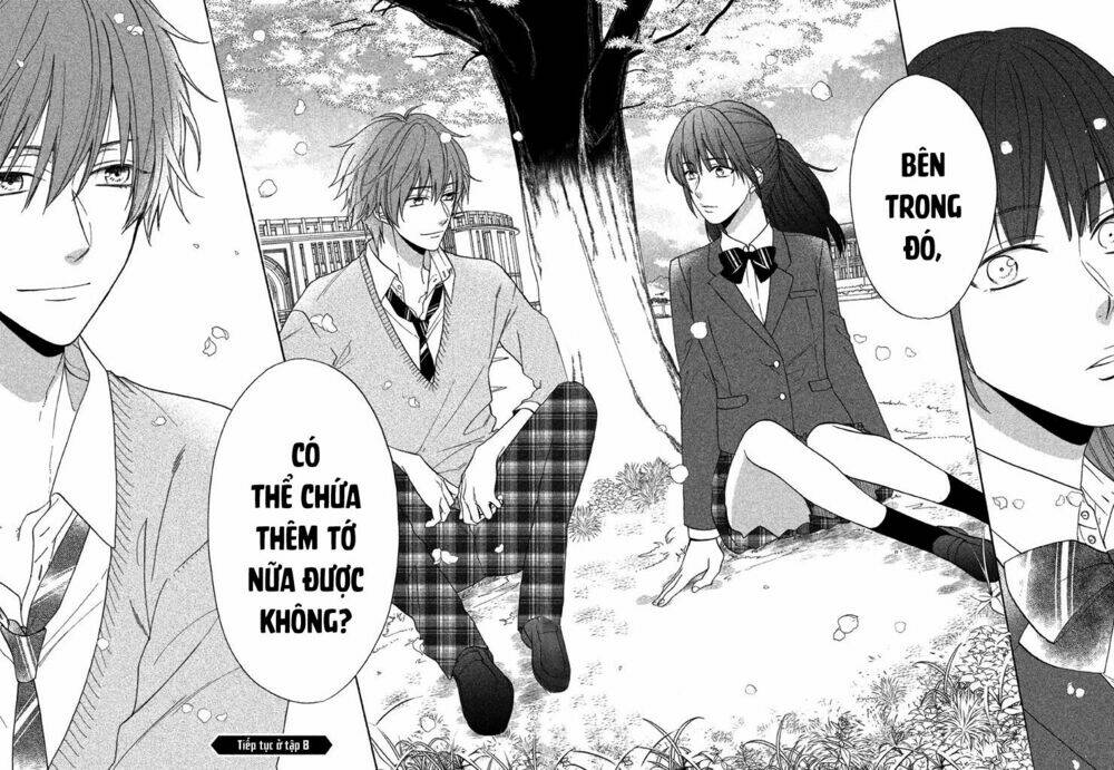 usotsuki boyfriend chapter 37 30