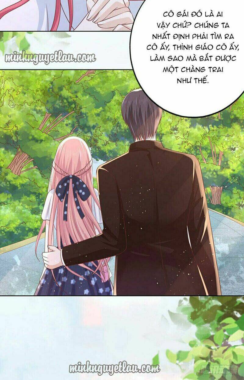 liệt ái tri hạ: series mật đào tiểu tình nhân chapter 183 31