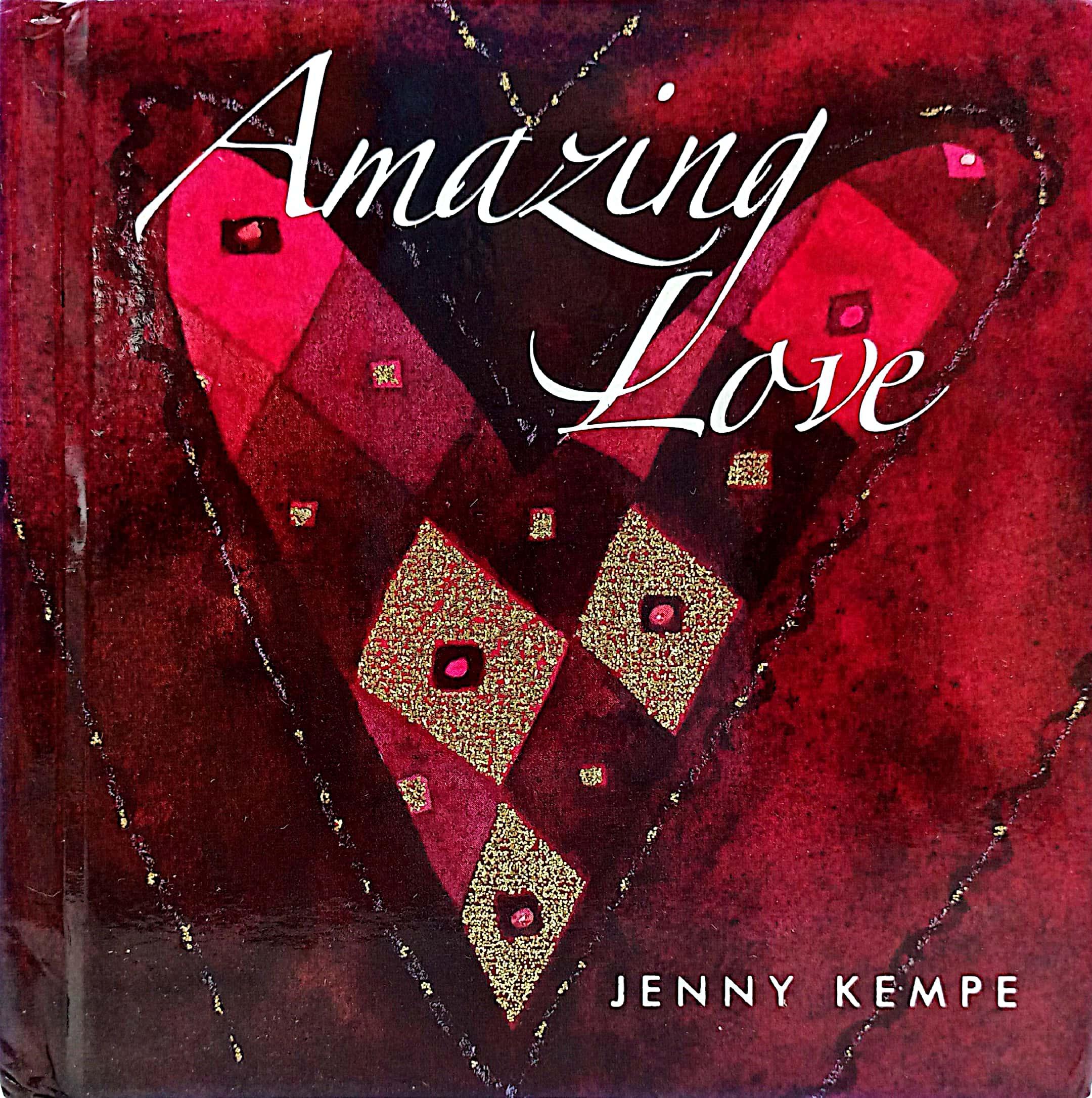 Sách ngoại văn: Amazing Love