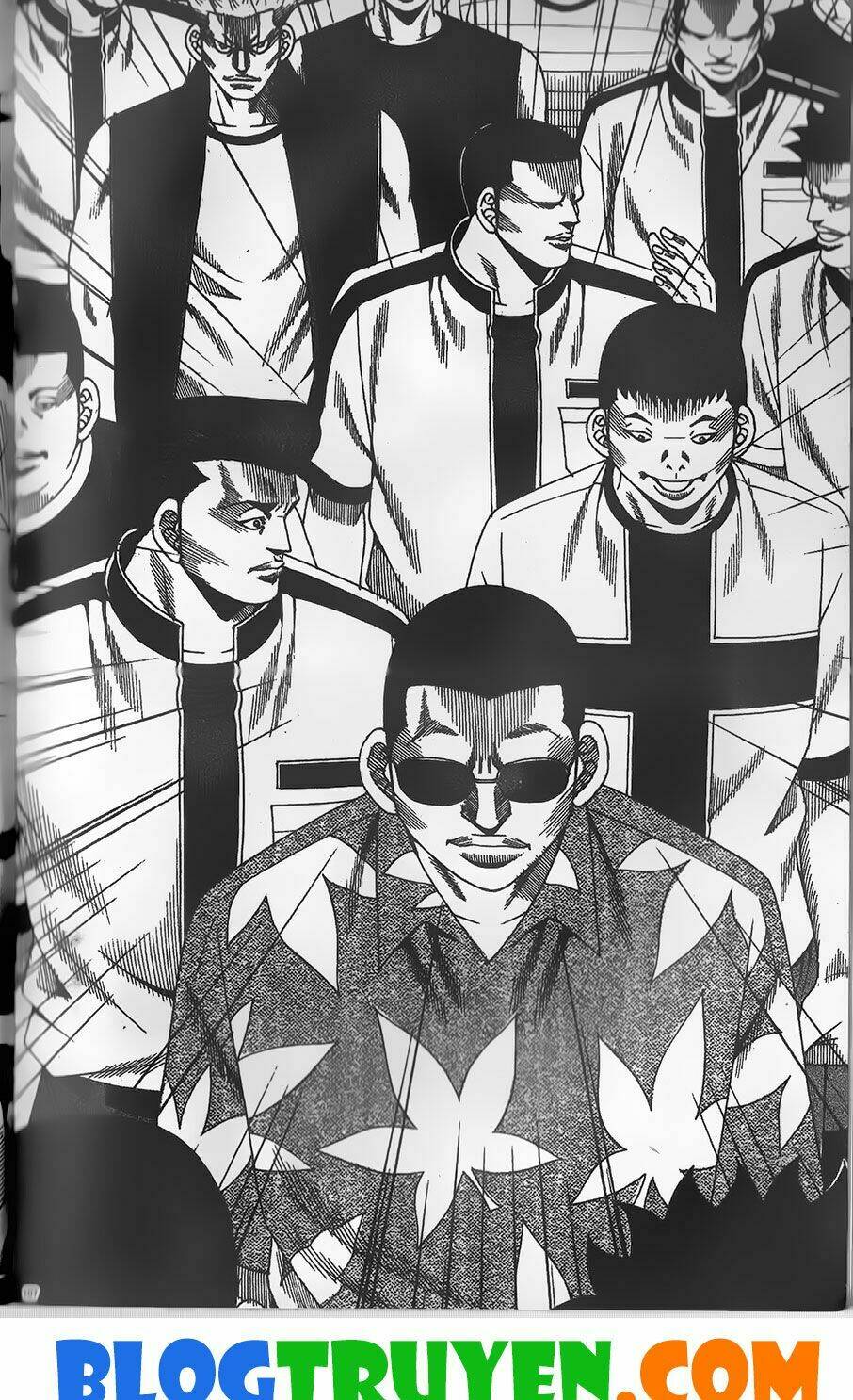 bitagi - anh chàng ngổ ngáo chapter 292 20