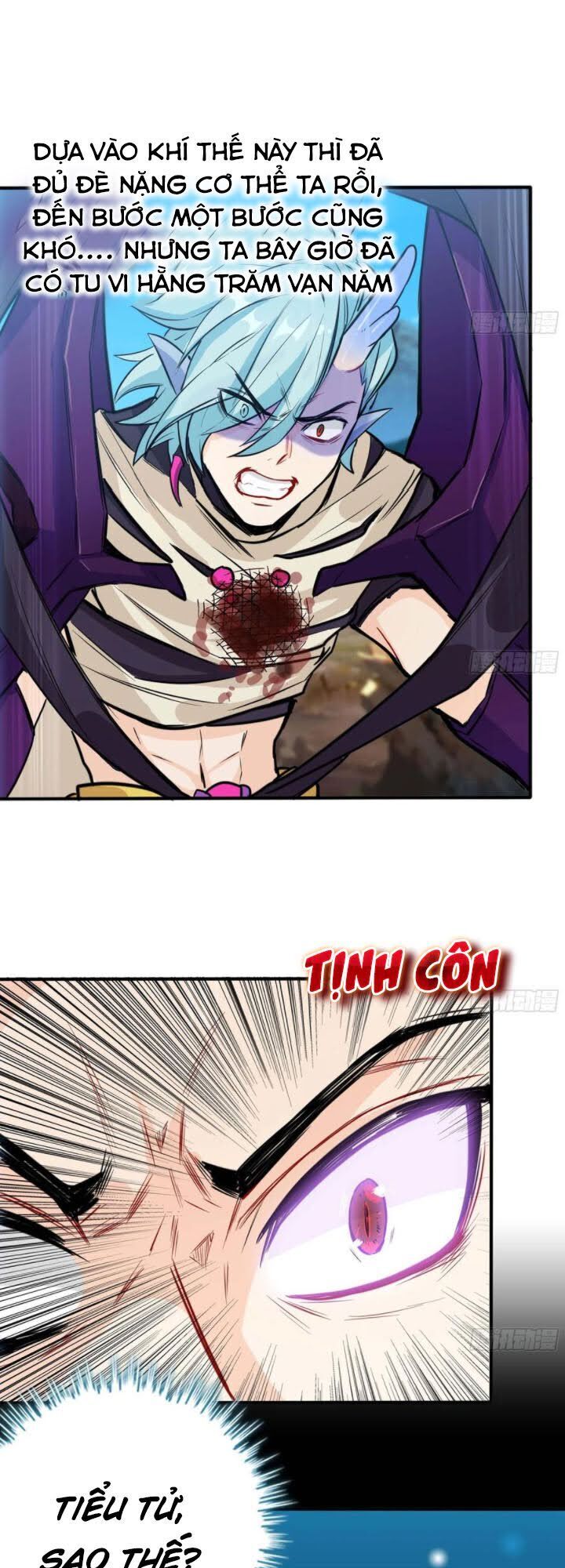 khởi đầu bằng một con côn chapter 142 5