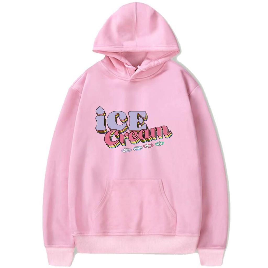 HOT- Áo Hoodie In Tên Thành Viên Nhóm Blackpink - giá tốt nhất