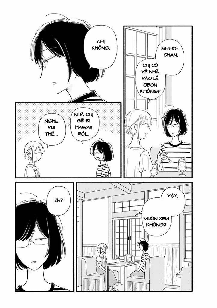 moon and no make-up chapter 10 6