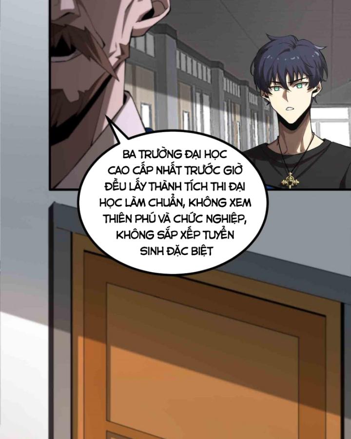 toàn dân chuyển chức: thành tựu của thánh kỵ sĩ ta là mạnh nhất chapter 3 47