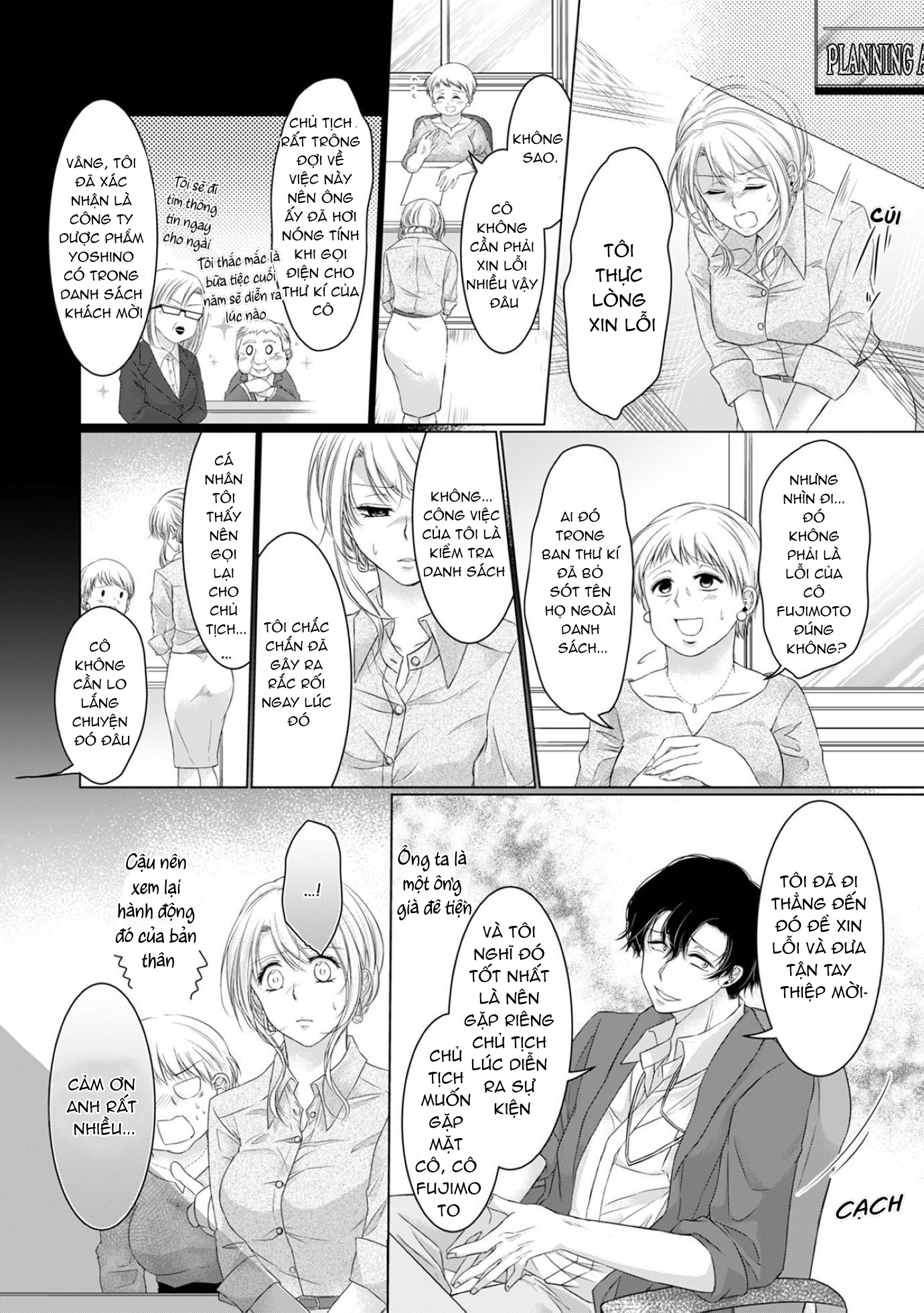 idol hư hỏng của tôi chapter 31 2