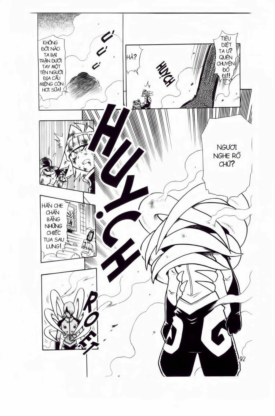 cuộc phiêu lưu của crocket chapter 73 29