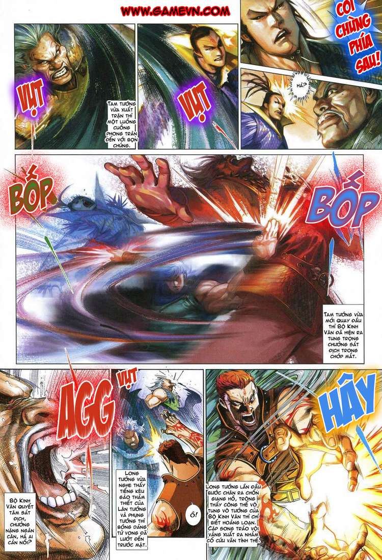 phong vân chapter 476 17