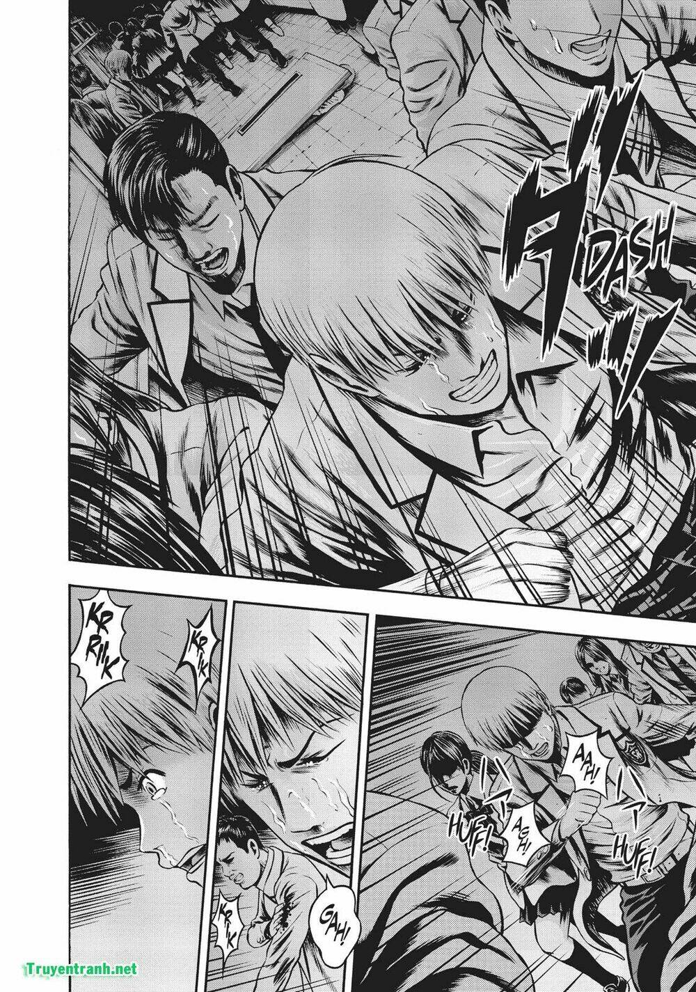 igai - the play dead/alive chapter 29.5 10