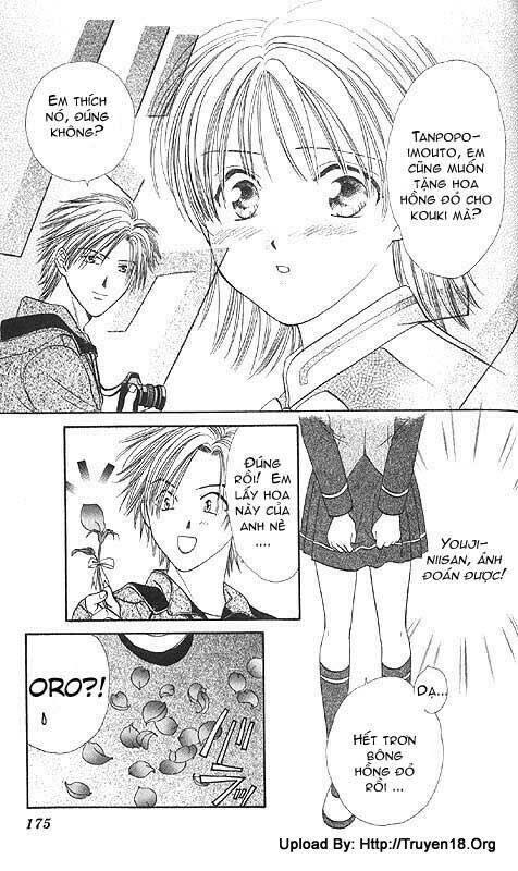 cô bé nghèo khó chapter 17 22