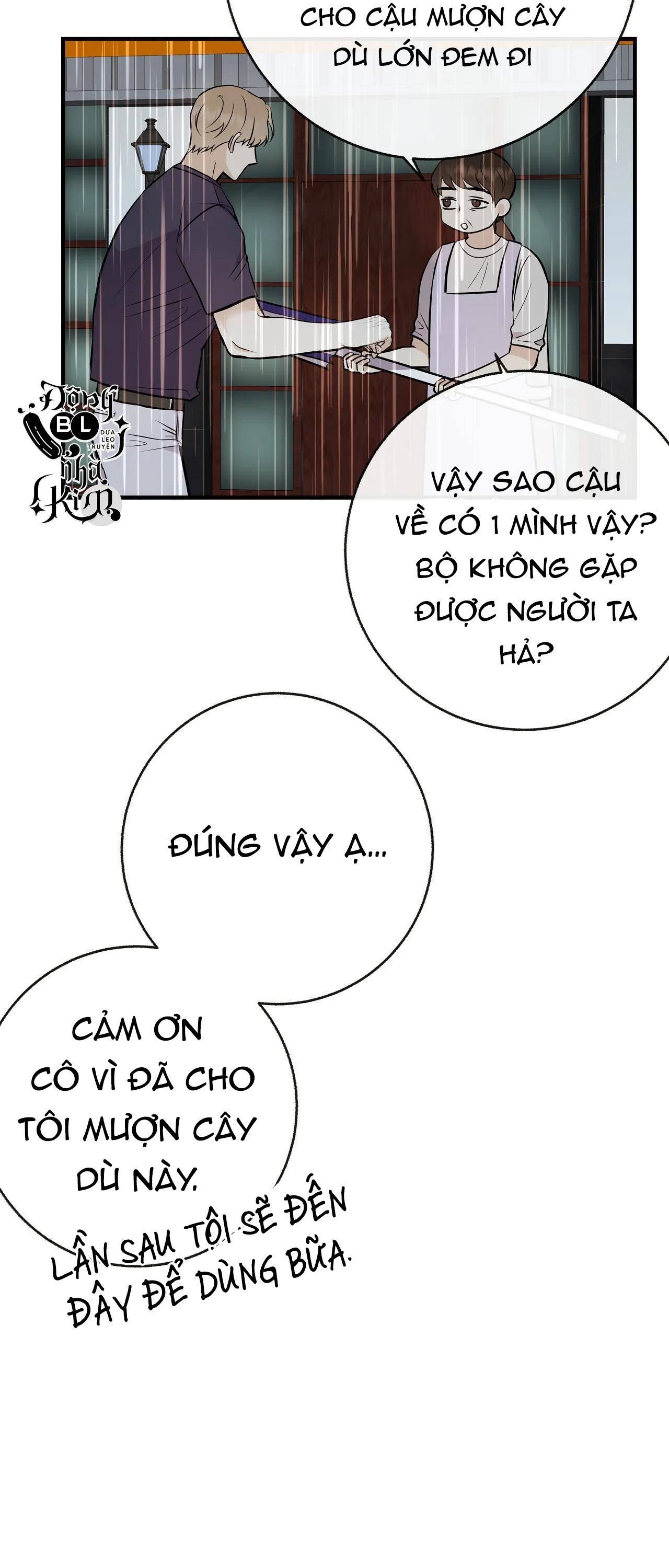 ĐỨA BÉ LÀ CON TÔI chapter 39