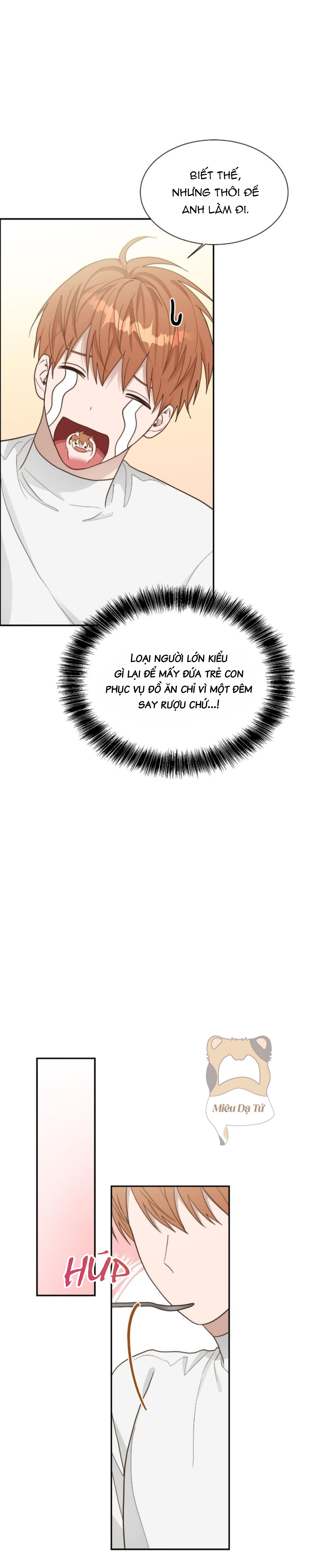 tôi trở thành tên top phụ tồi tệ chapter 19 17