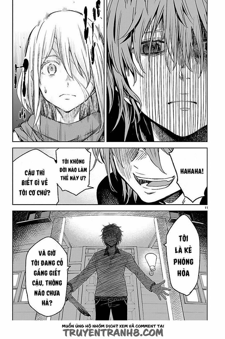 haru no houtai shoujo chapter 16 13