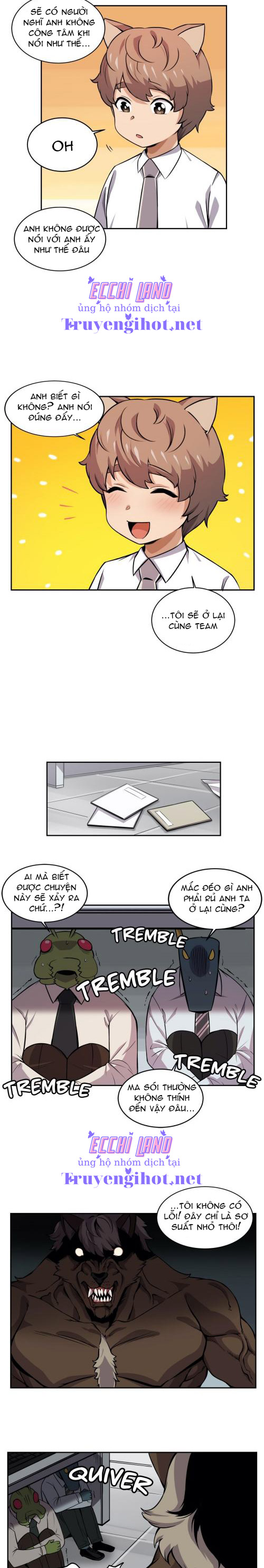 Bạn Gái Zombie Của Tôi chapter 19.2 6