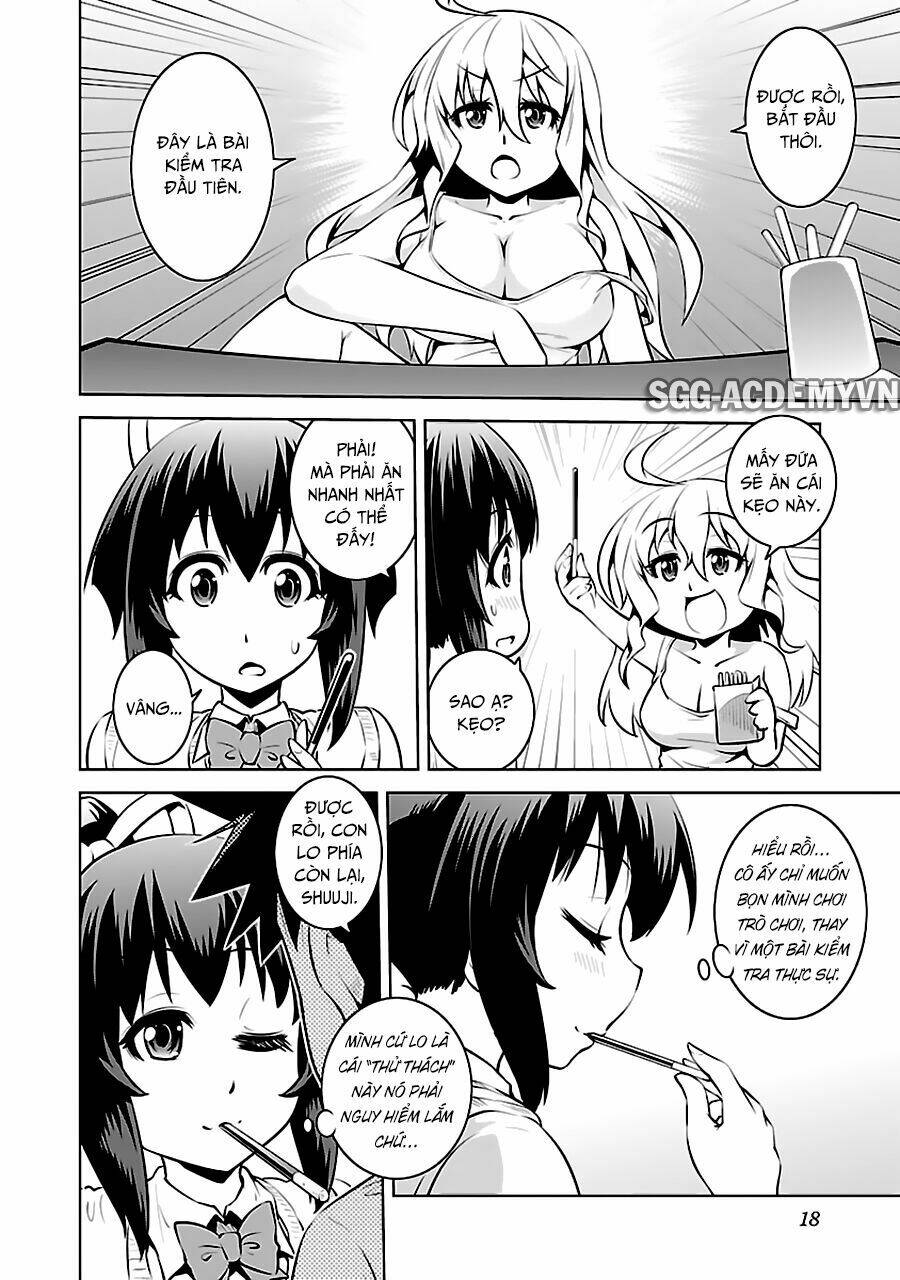 ninkoi - karenbo hichou chapter 11 21