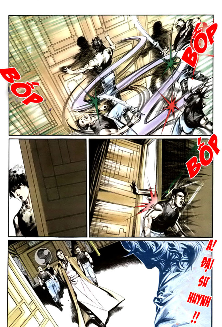 phong vân chapter 14 2